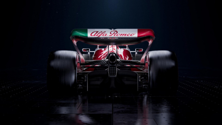 sauber f1 deal with alfa romeo ends after 2023, paving way for potential audi partnership