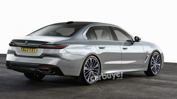2023 bmw 5 series maintains core identity with evolutionary design