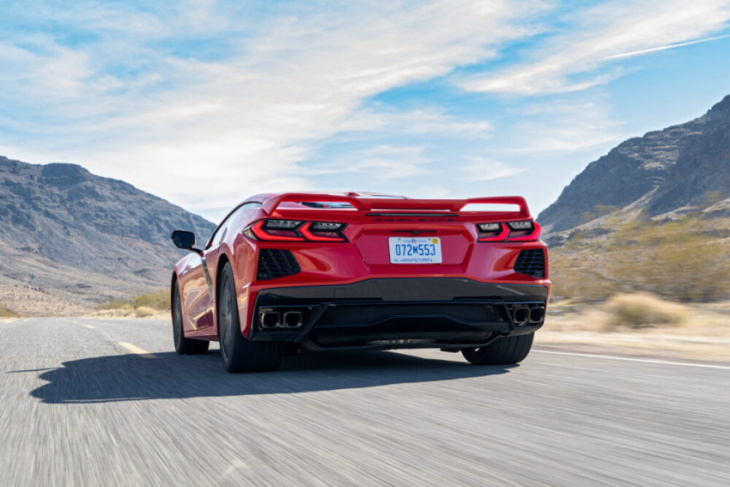 koenigsegg founder calls the c8 corvette a true performance bargain