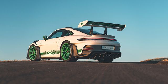 tech deep dive: what makes the new porsche gt3 rs the most extreme 911 ever