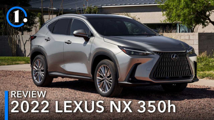 android, 2022 lexus nx 350h review: the affordable fuel-sipper