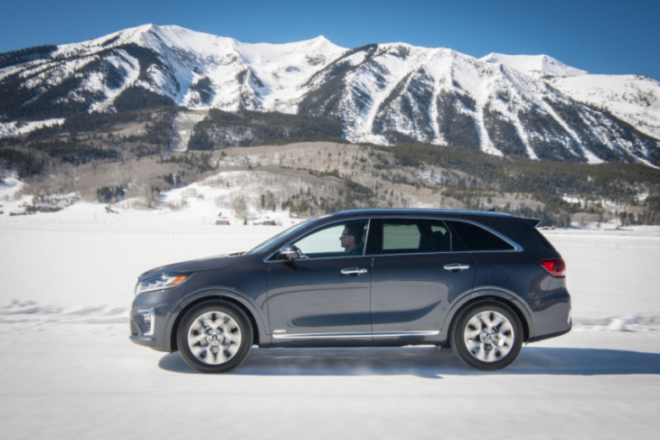3 reasons to get winter tires for your suv