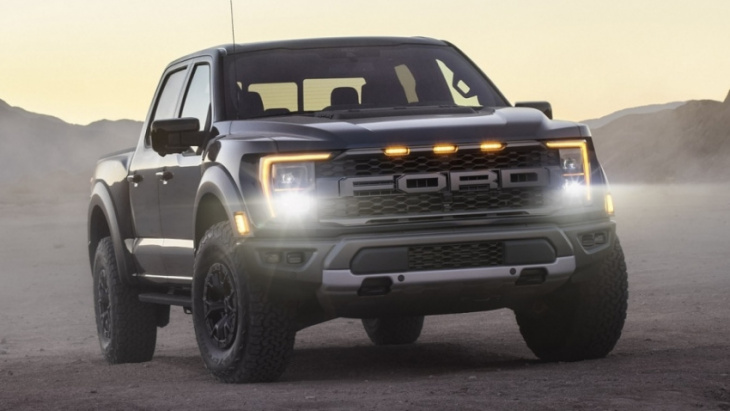 ford’s f-150 10-speed transmission has problems