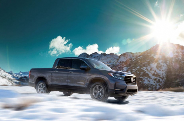3 reasons to get winter tires for your truck