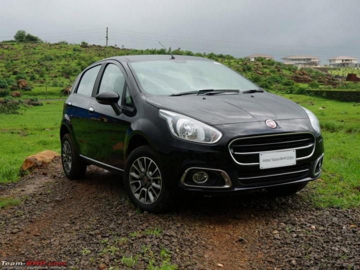 1,900 km with my kia sonet: observations compared to a fiat punto evo