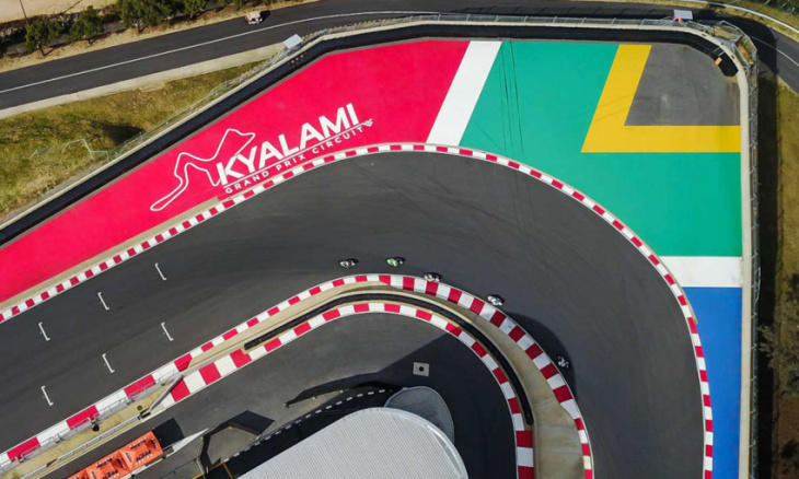 belgian gp saved for 2023 after sa f1 talks collapse