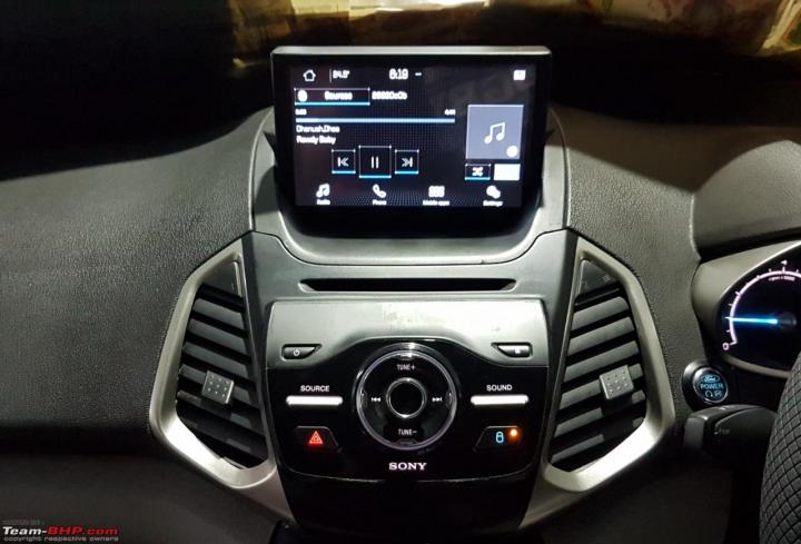 android, diy: sync1 to sync3 upgrade in my 2013 ford ecosport