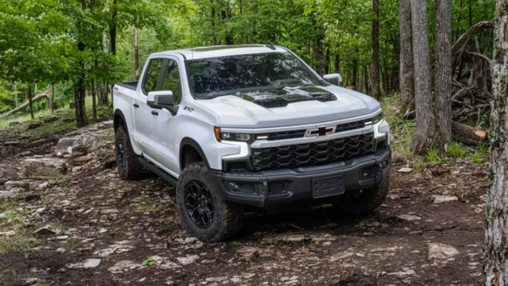 where did chevy find more power for the duramax diesel engine?