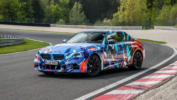 2023 bmw m2: timing, price, performance and everything we know so far about the audi rs3 and mercedes-amg cla 45 s competitor