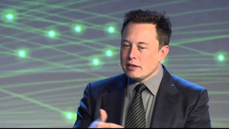technoking of tesla elon musk to speak at ons conference