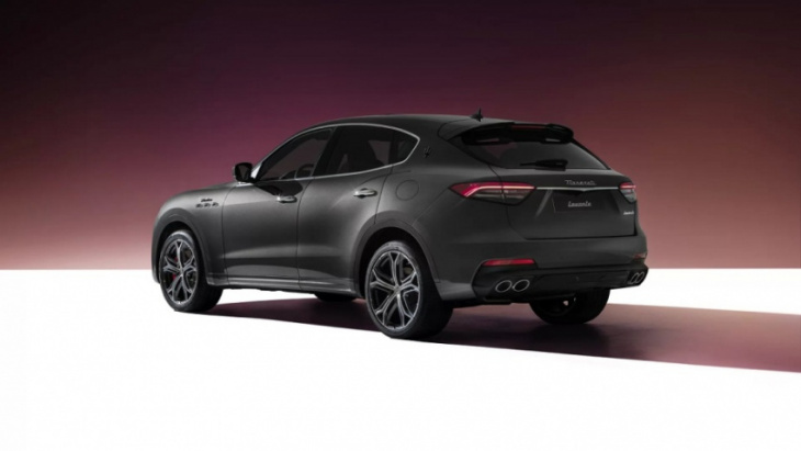 android, how much does a fully loaded 2022 maserati levante cost?