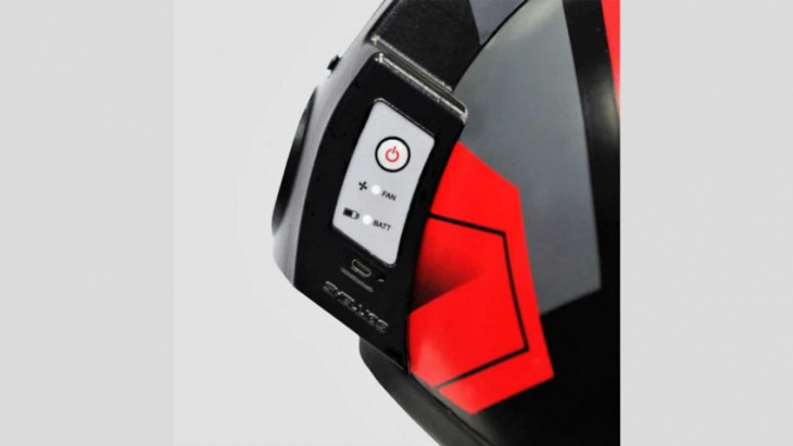 an indian startup is developing a helmet with an air purifier