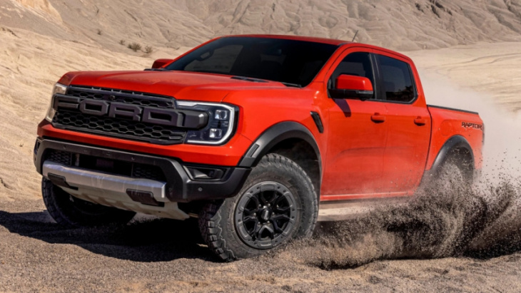 android, is the 2024 ford ranger raptor worth waiting for?