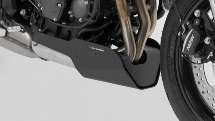 check out sw-motech’s catalog for the triumph tiger sport 660