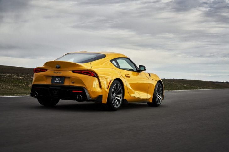 can you daily drive a toyota gr supra?