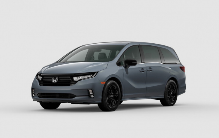 android, 2023 honda odyssey safety and adas features: everything you need to know