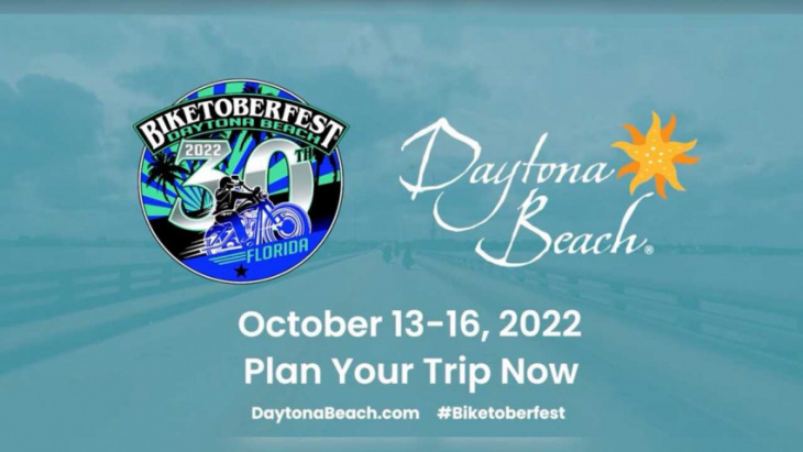 get ready for the 30th annual biketober fest this year