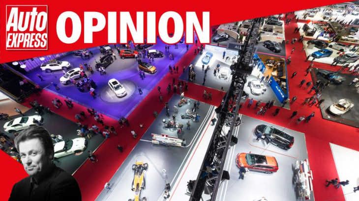 ‘staging the geneva motor show in qatar is daft, laughable, unreal and unworkable’