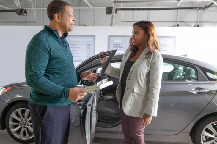 what should a used-car inspection include?