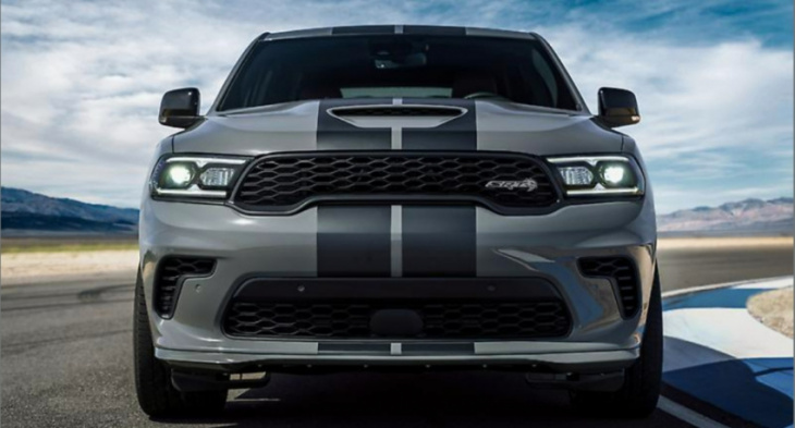 here’s what 2021 dodge durango hellcat owners paid for their ‘limited’ suvs