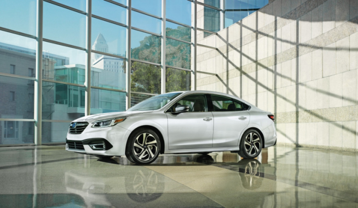 the best used subaru legacy sedan years: models to hunt for and 1 to avoid