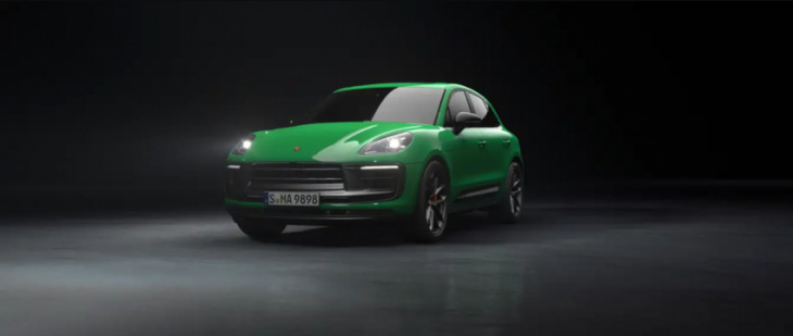 android, does the 2023 porsche macan have android auto?