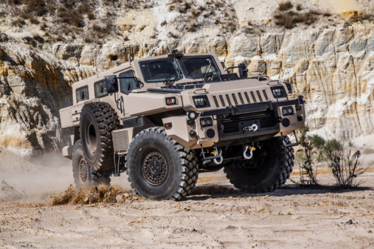 remember top gear’s paramount marauder? it’s back even more insane