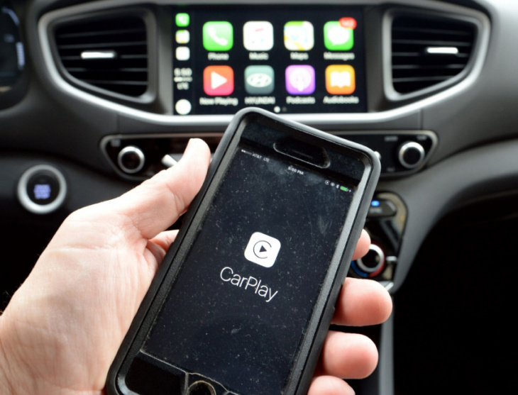 android, how do i know if my car has apple carplay?