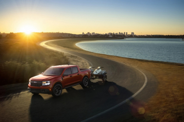 3 reasons the 2023 ford maverick hybrid is a great truck