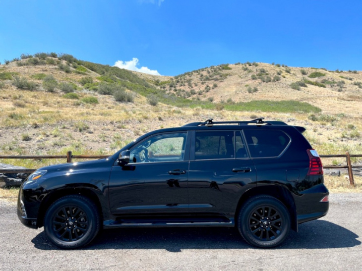 android, 2022 lexus gx 460 review: a little more than a fancy 4runner