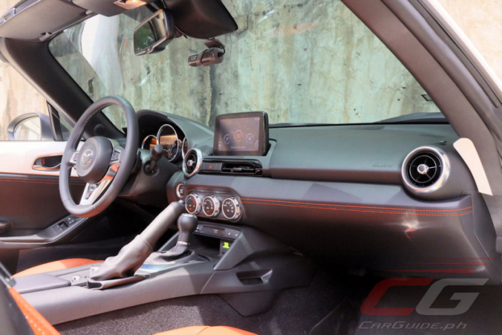 android, review: 2023 mazda mx-5 rf