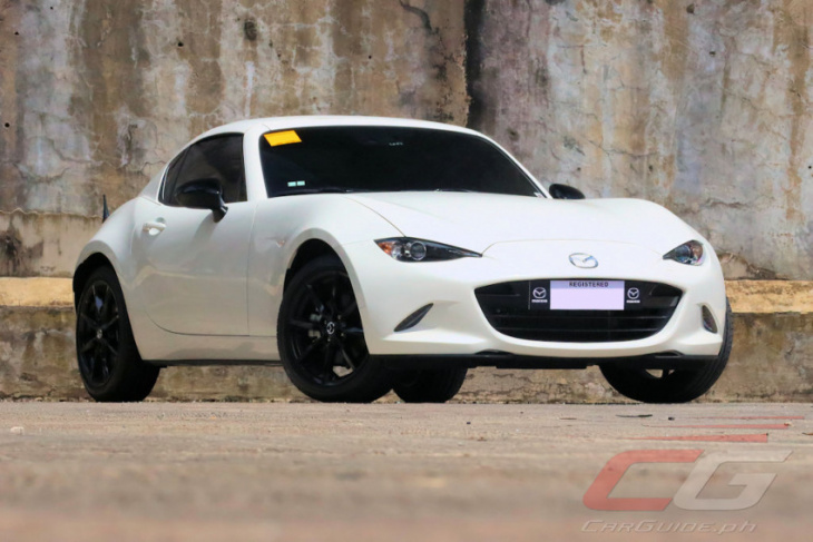 android, review: 2023 mazda mx-5 rf