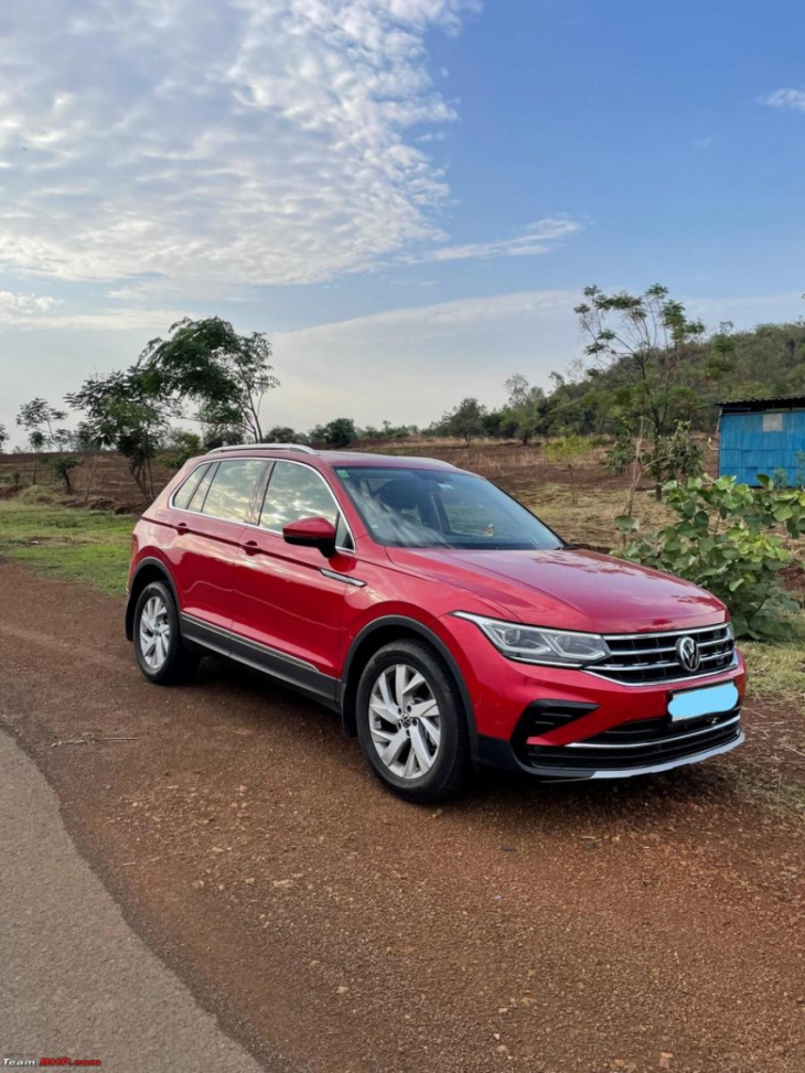 vw vento owner reviews tiguan after 3500 km of mixed driving
