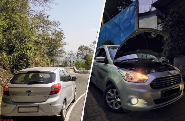 ford figo ownership update at 41000 km: remap, audio upgrade & more