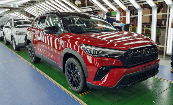how the kzn floods affected toyota’s plans for 2022