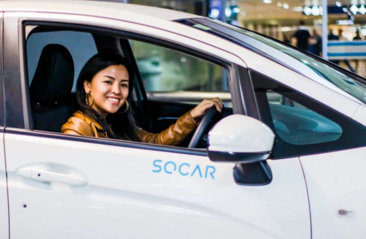 socar teams up with bosch in trial run for stress-free mobility