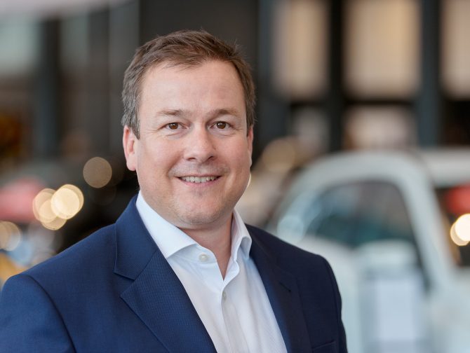 new leader coming for mercedes-benz canada