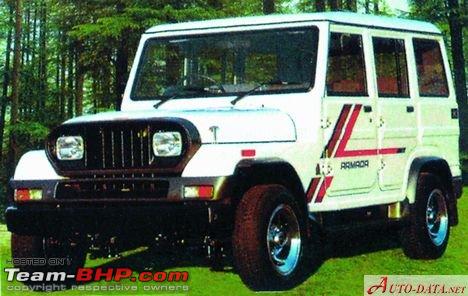 5-door thar: should it get a new name or retain the original nameplate