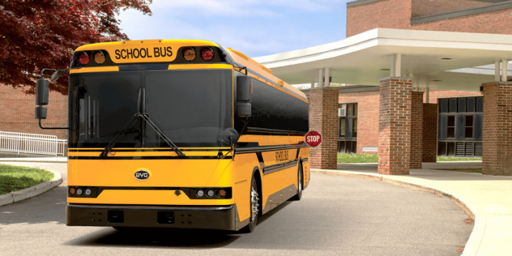 byd to deliver electric school buses to avsta, california