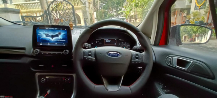 android, sprucing my ford ecosport with aesthetic & functional upgrades