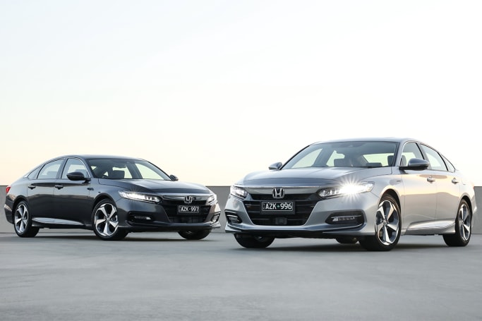 android, honda hybrids in australia: everything you need to know
