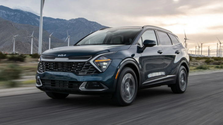 android, the 2023 kia sportage made a classic tech mistake