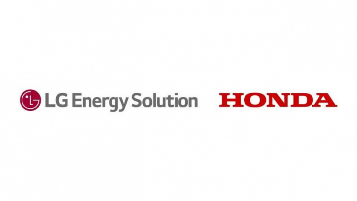 honda and lg create joint venture to build battery plant in us