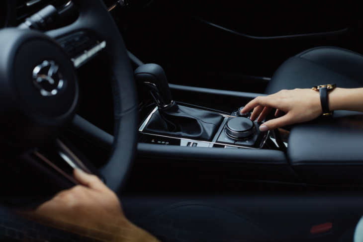 mazda3 infotainment systems prove to be the safest according to this study