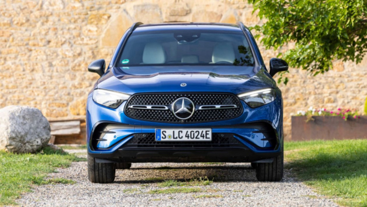 new 2022 mercedes glc: pricing, powertrains and specs