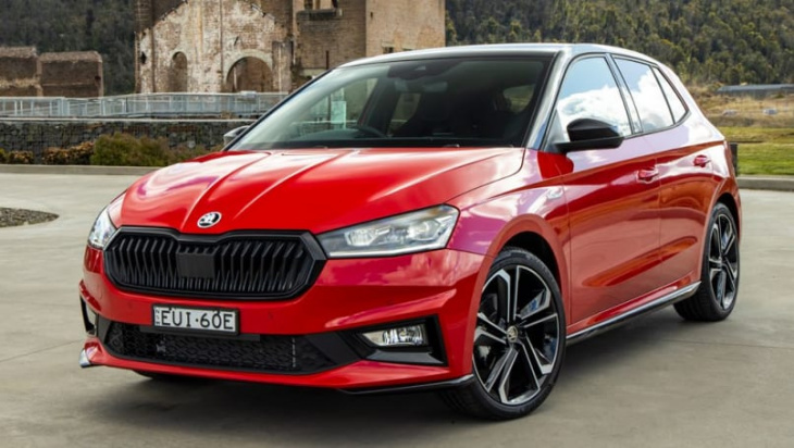 cheaper skoda fabia on the way! mazda2, toyota yaris and volkswagen polo rival to gain a more affordable variant that could cost less than $30k