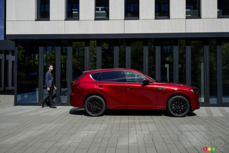 2023 mazda cx-60 phev first drive: an enlightening road test?