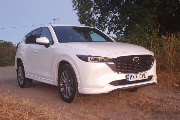 mazda cx-5 long-term test review