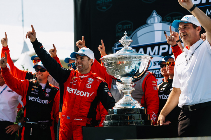 the moments that cost each of power’s indycar title rivals