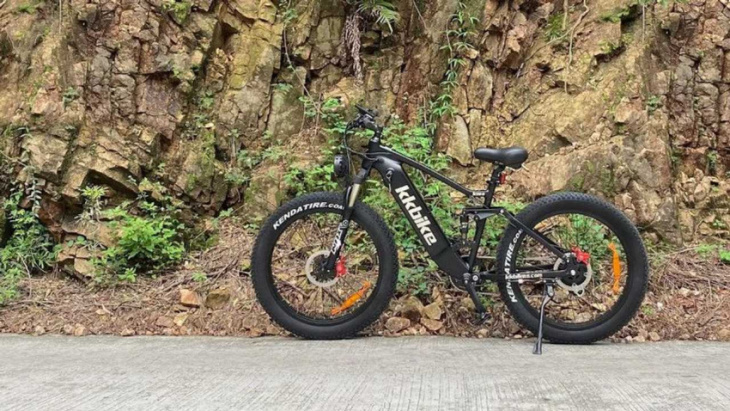 kkbike’s k26 s offers full-suspension performance at entry-level pricing